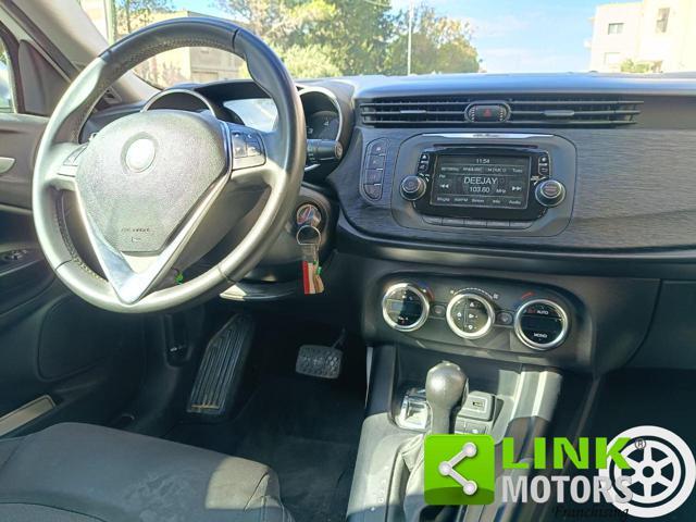 ALFA ROMEO Giulietta 1.6 JTDm TCT 120 CV Business