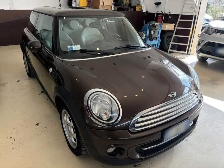 Mini 1.6 16V Cooper