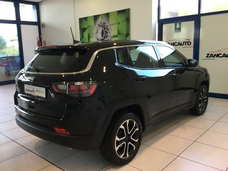 Jeep Compass 1.5 Turbo 130CV MHEV Altitude