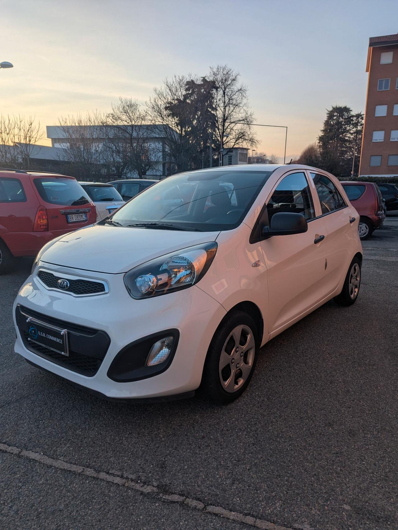 Kia Picanto 1.0 GPL