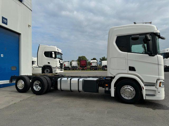 SCANIA R 500 B 6X2 NB