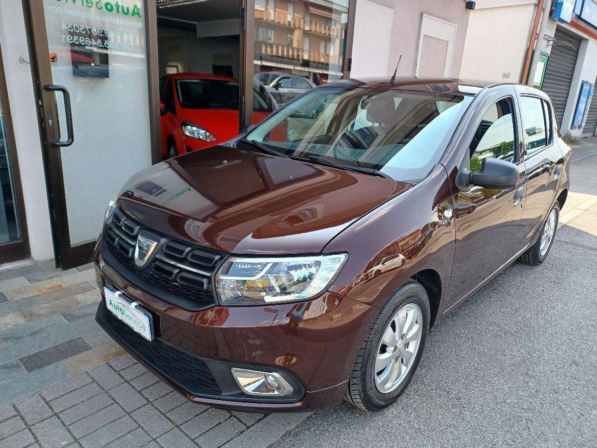 DACIA - Sandero - 0.9 TCe 12V T-GPL 90 CV S&S Amb.