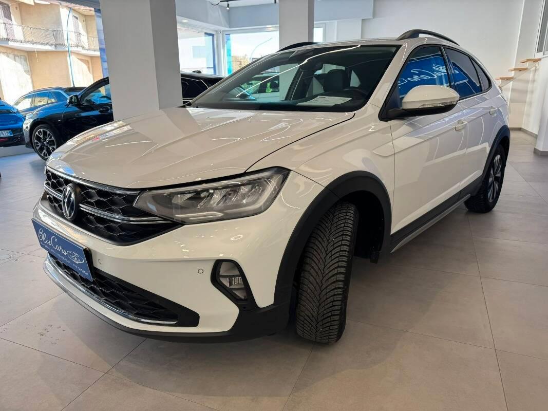 Volkswagen Taigo 1.0 tsi Life 110cv dsg