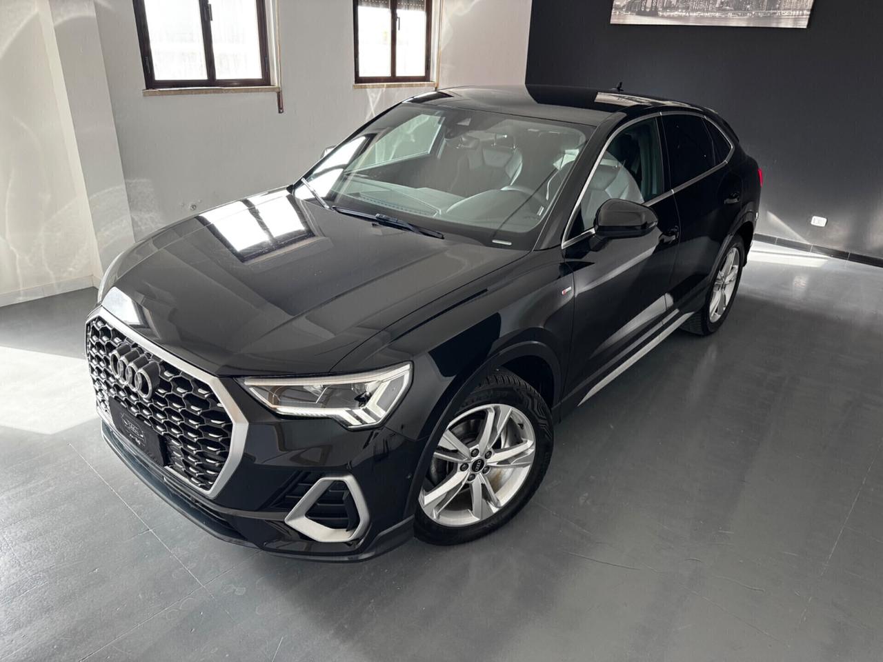 Audi Q3 Sportback 2.0 TDI 150Cv S line - 2023