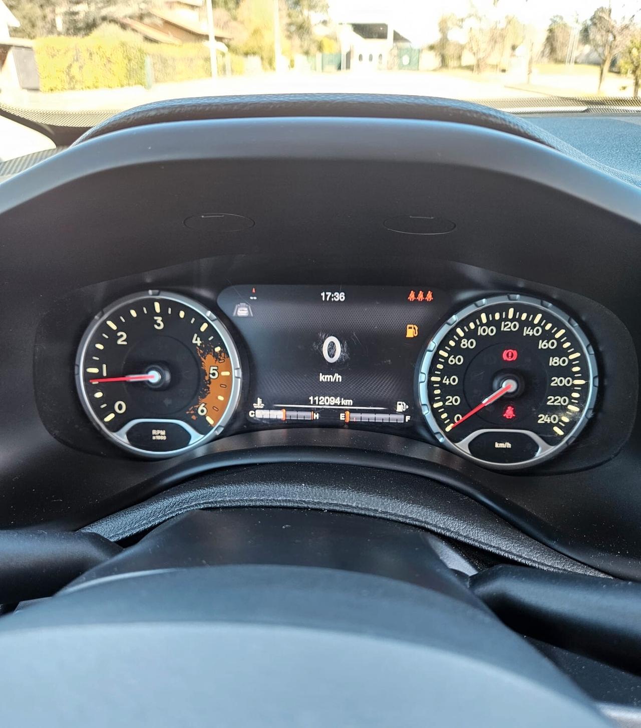 Jeep Renegade 1.6 Mjt 120 CV Limited