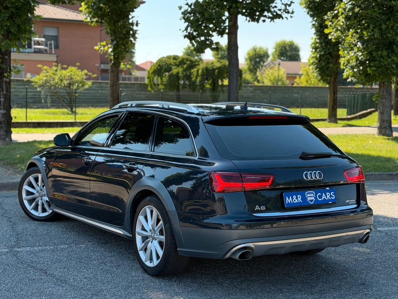 Audi A6 allroad 3.0 TDI 272 CV S tronic Business Plus