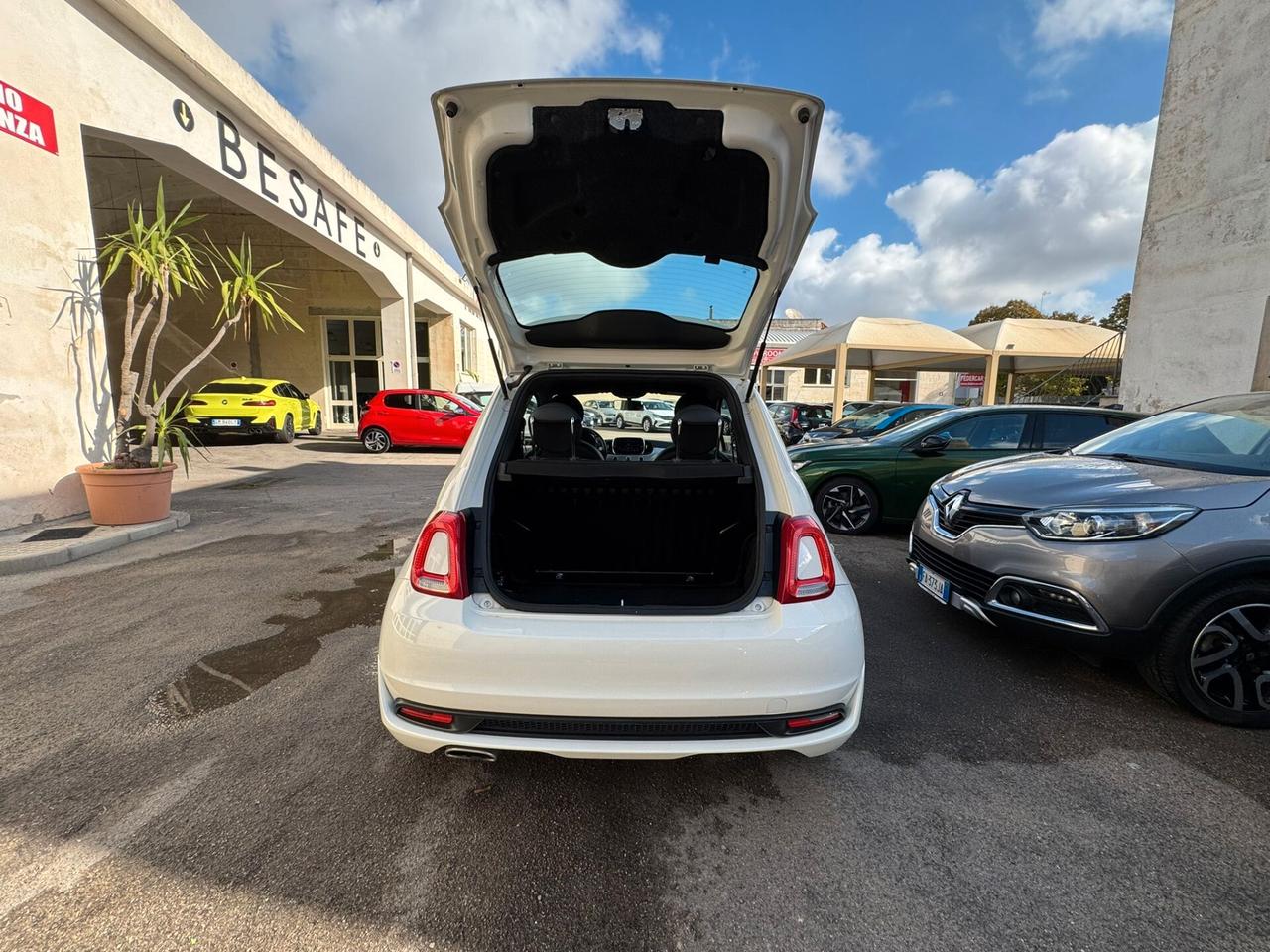 Fiat 500 1.0 Hybrid Connect