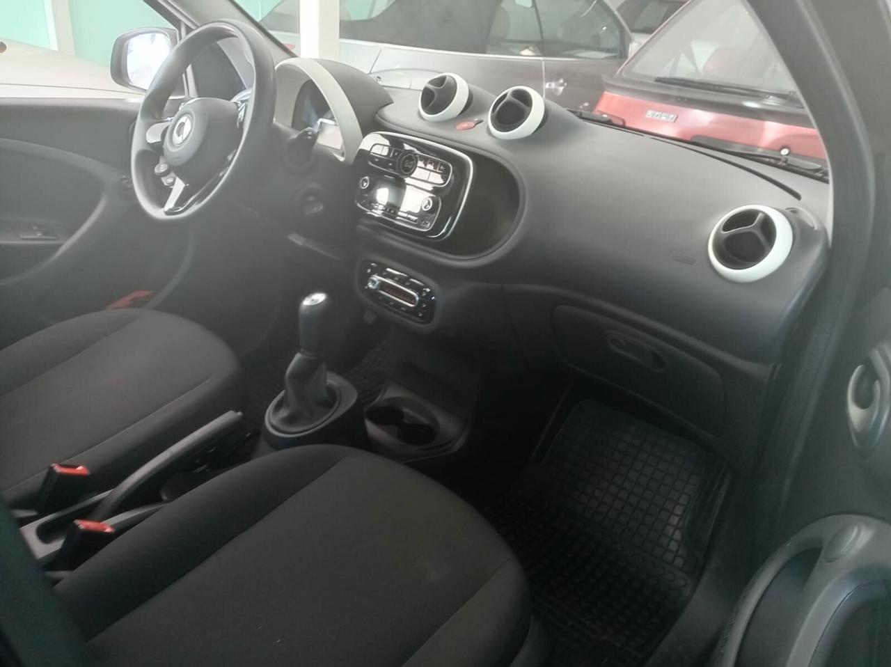 Smart ForFour 70 1.0 Prime