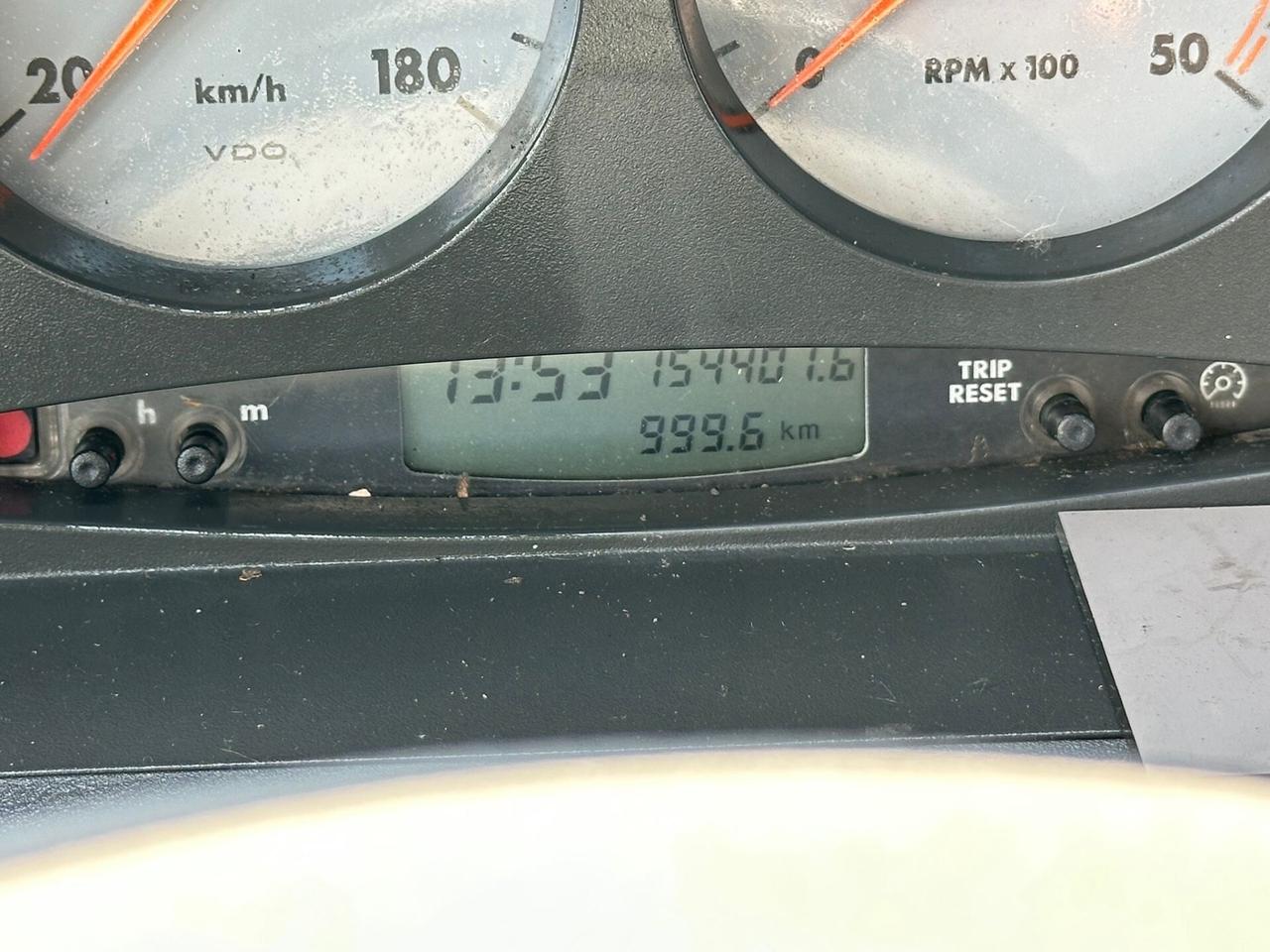 IVECO DAILY 2.8 CC TELONE