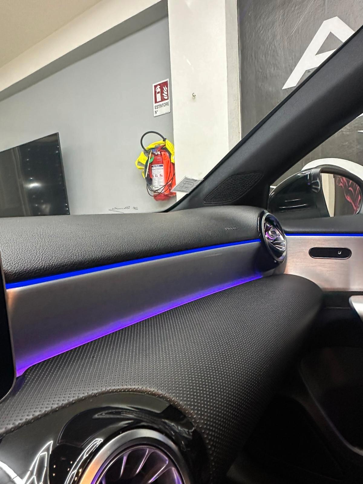 Mercedes-benz A 200 d Automatic Premium