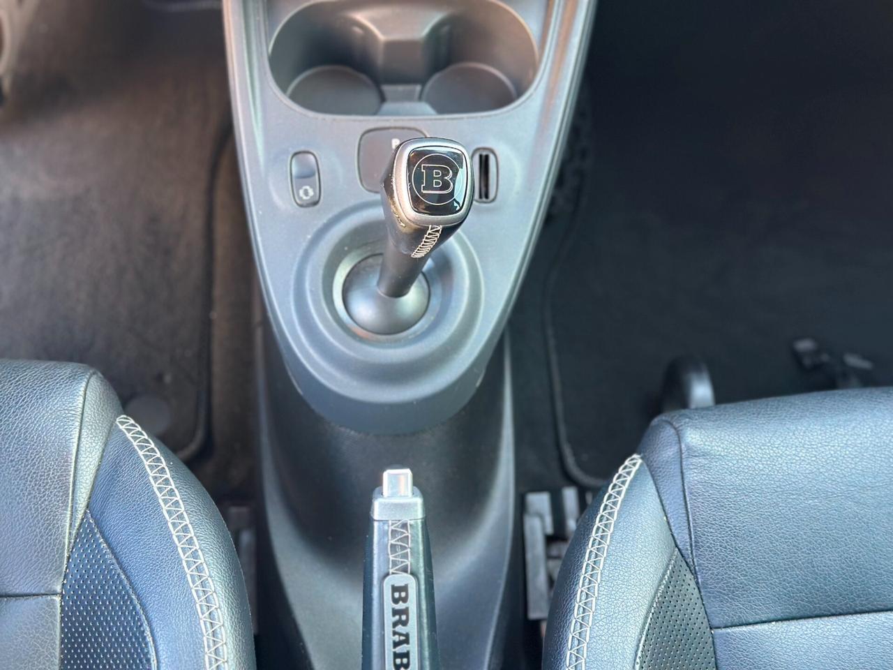 Smart ForTwo 90 0.9 Turbo twin BRABUS Style '19
