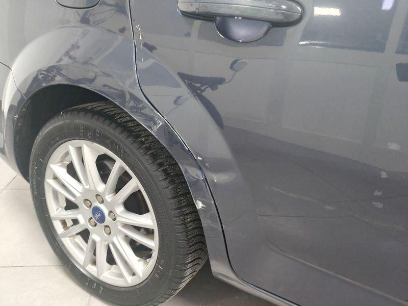 Ford Mondeo Mondeo 2.0 TDCi/163 SW Pow. Titanium Bs.