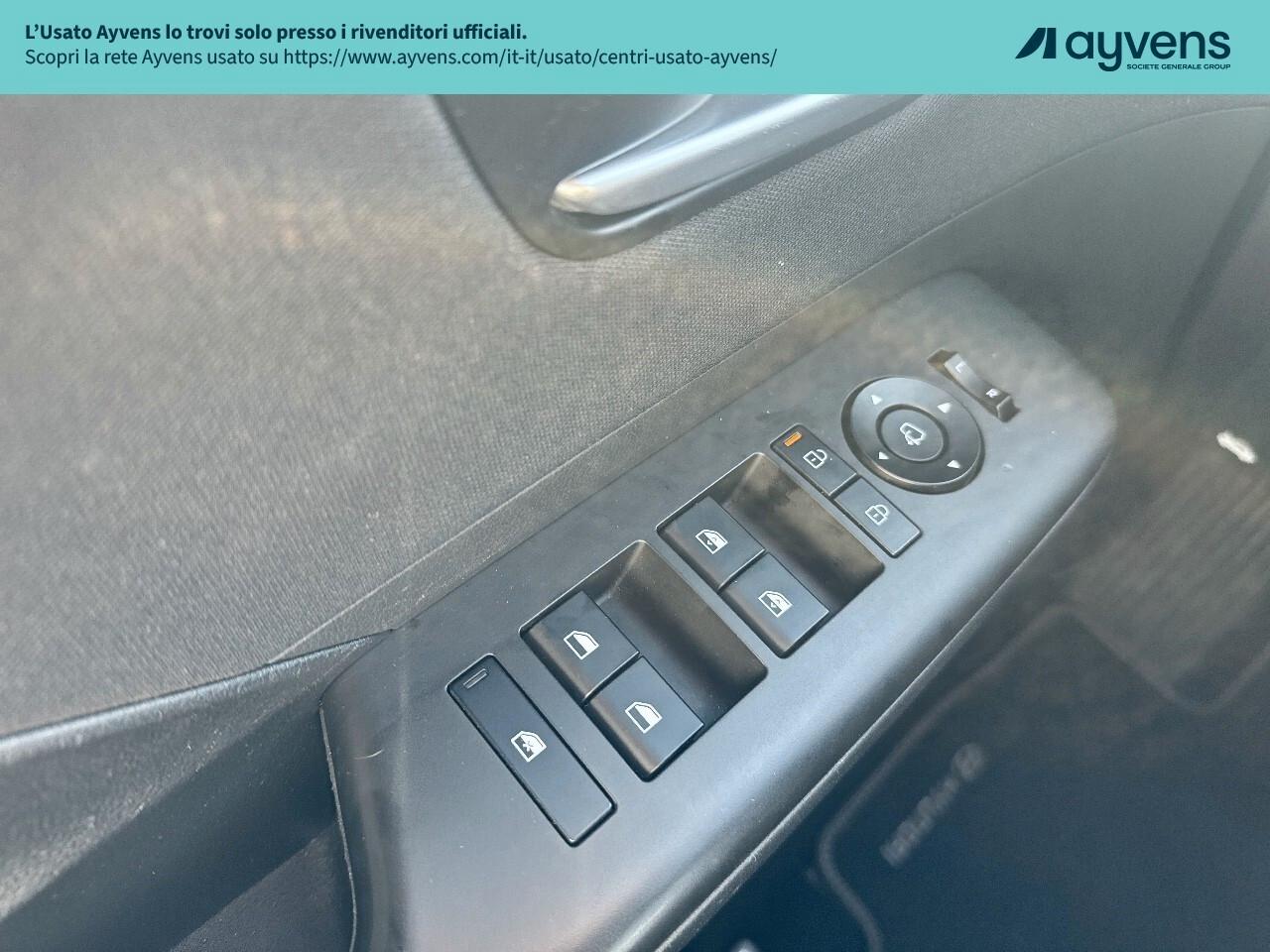 Hyundai Kona 1.6 HEV DCT XLine