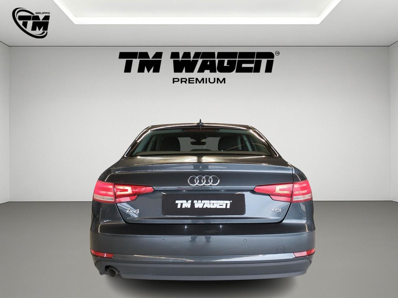 Audi A4 2.0 TDI 150 CV S tronic Business IVA ESPOSTA