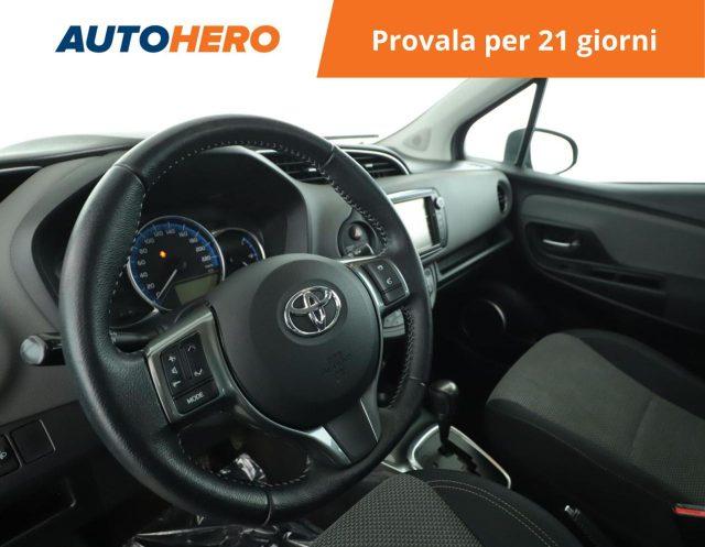 TOYOTA Yaris 1.5 Hybrid 5 porte Active