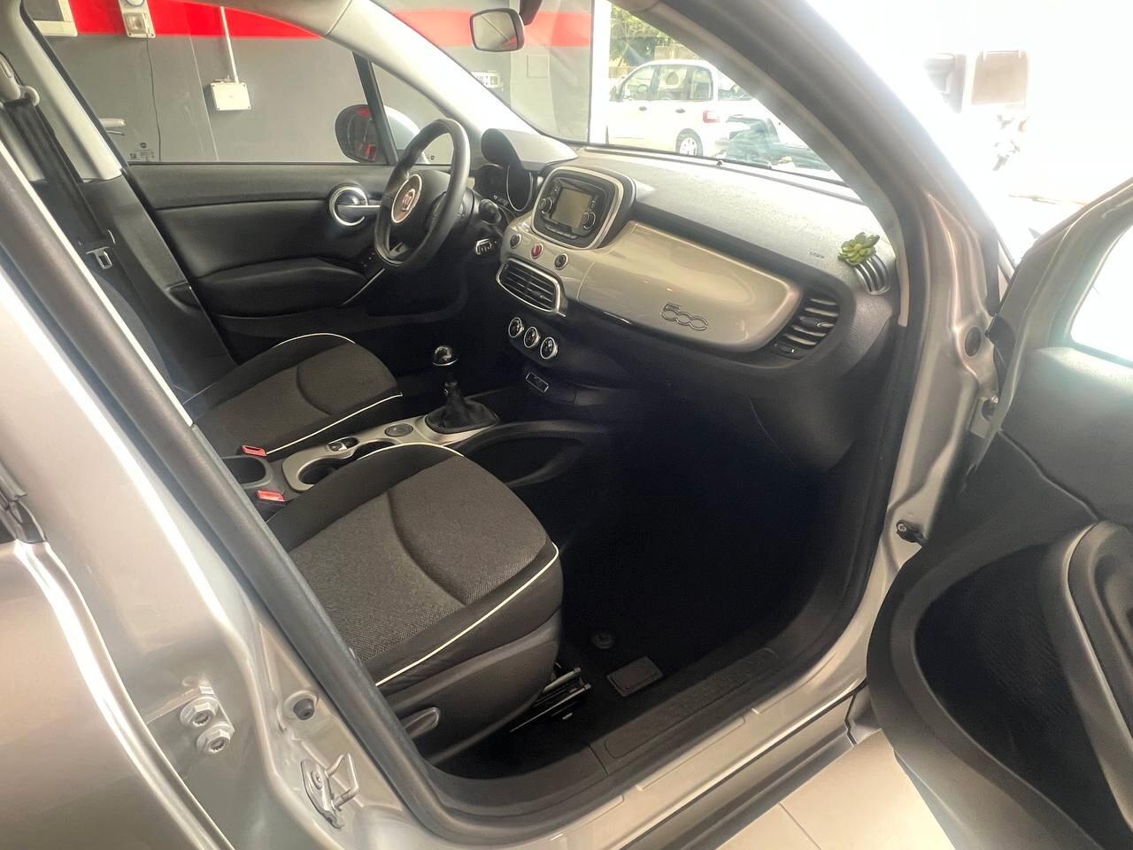 Fiat 500X 1.3 MultiJet 95 CV Lounge