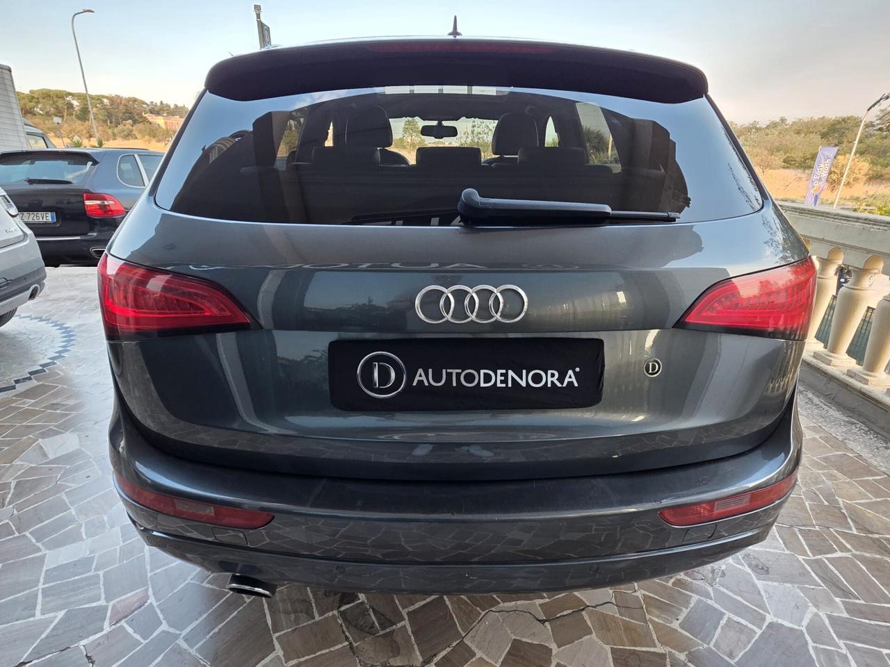 Audi Q5 2.0 TDI 177CV quattro S tronic Advanced Plus#S-LINE#TETTO#LED#XENO#NAVI#PELLE