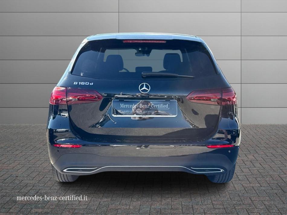 Mercedes Classe B 180 180 D Street Edition 8G-DCT