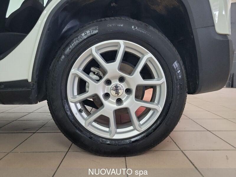 Jeep Renegade Renegade 1.5 Turbo T4 MHEV Limited