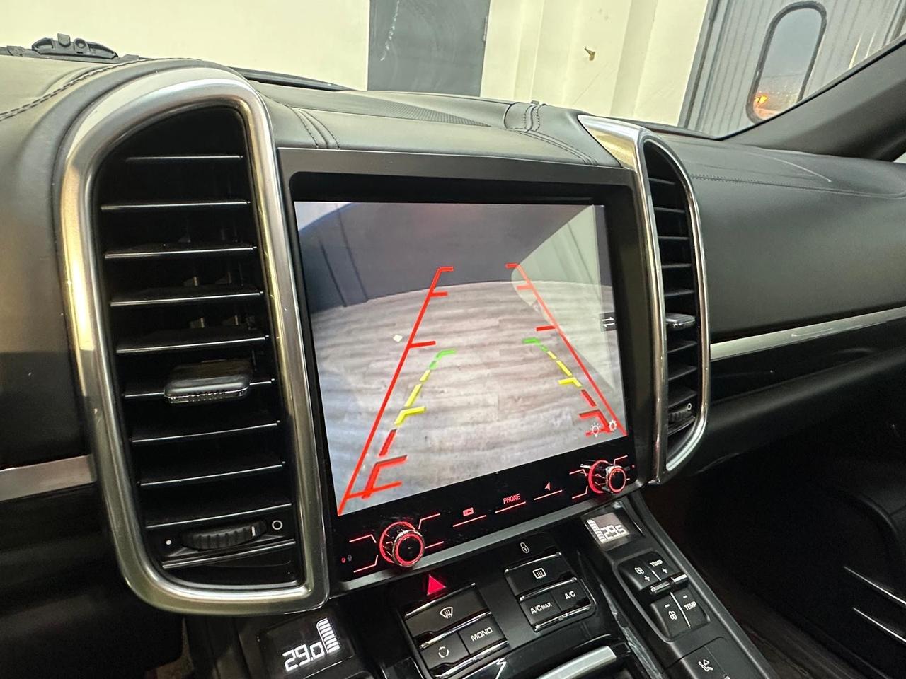 Porsche Cayenne 3.0 Diesel