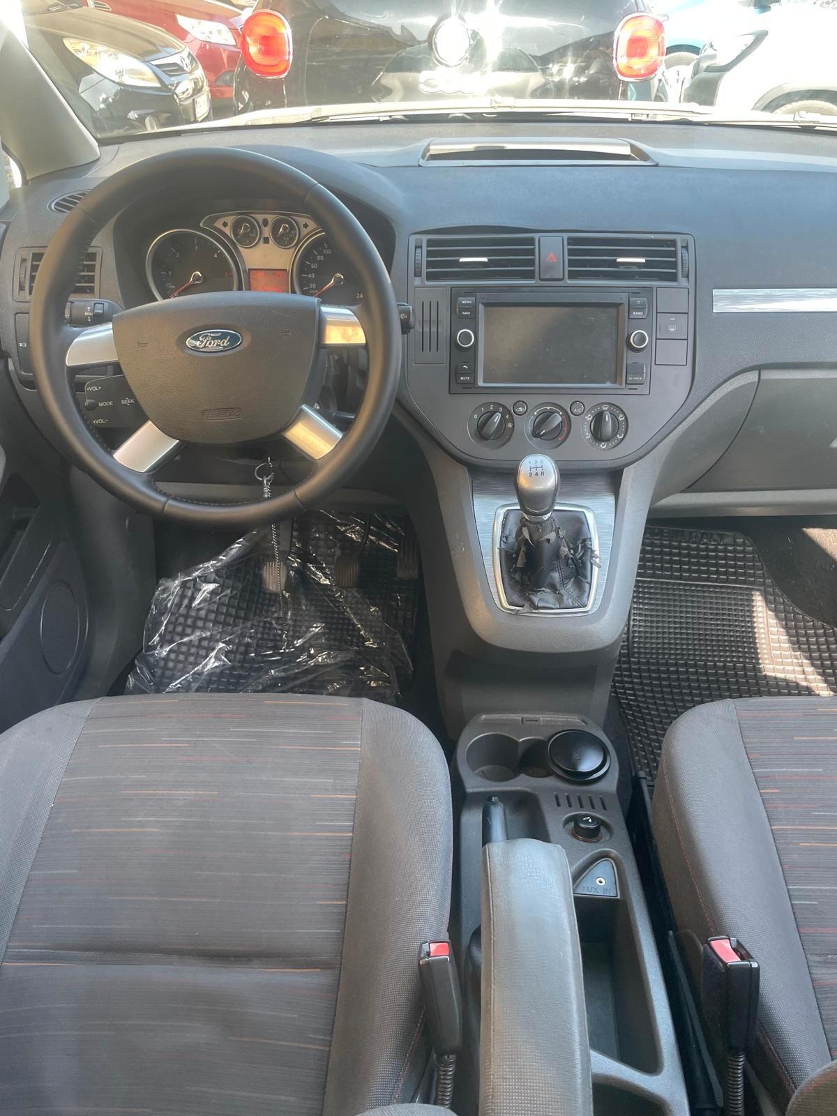 FORD C-MAX 1,6 DIESEL
