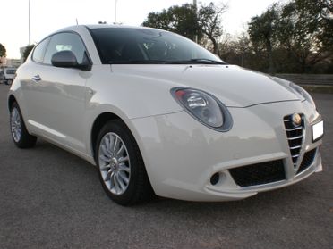 Alfa Mito restyling 1.3 td, pochissimi km