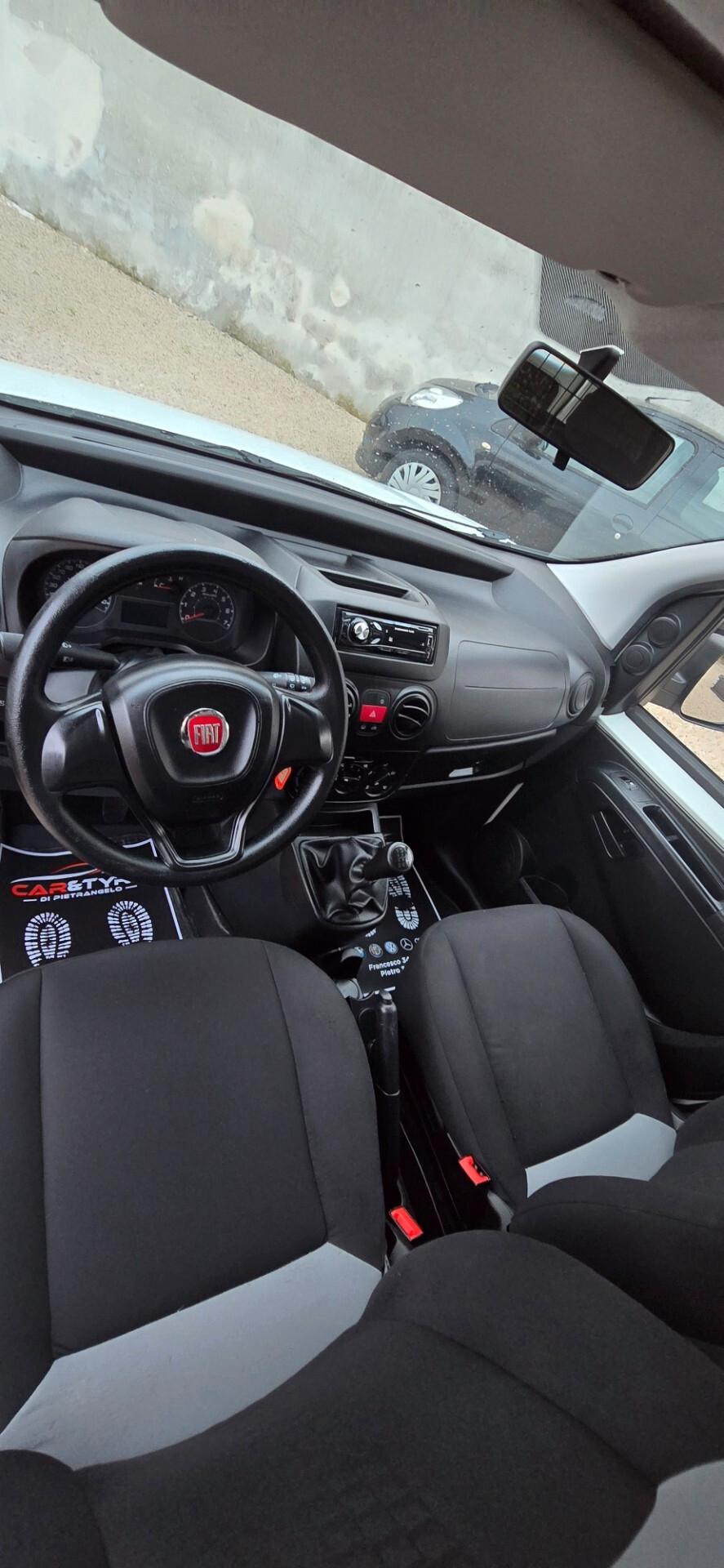 Fiat Fiorino 1.3 MJT 95CV iva esposta