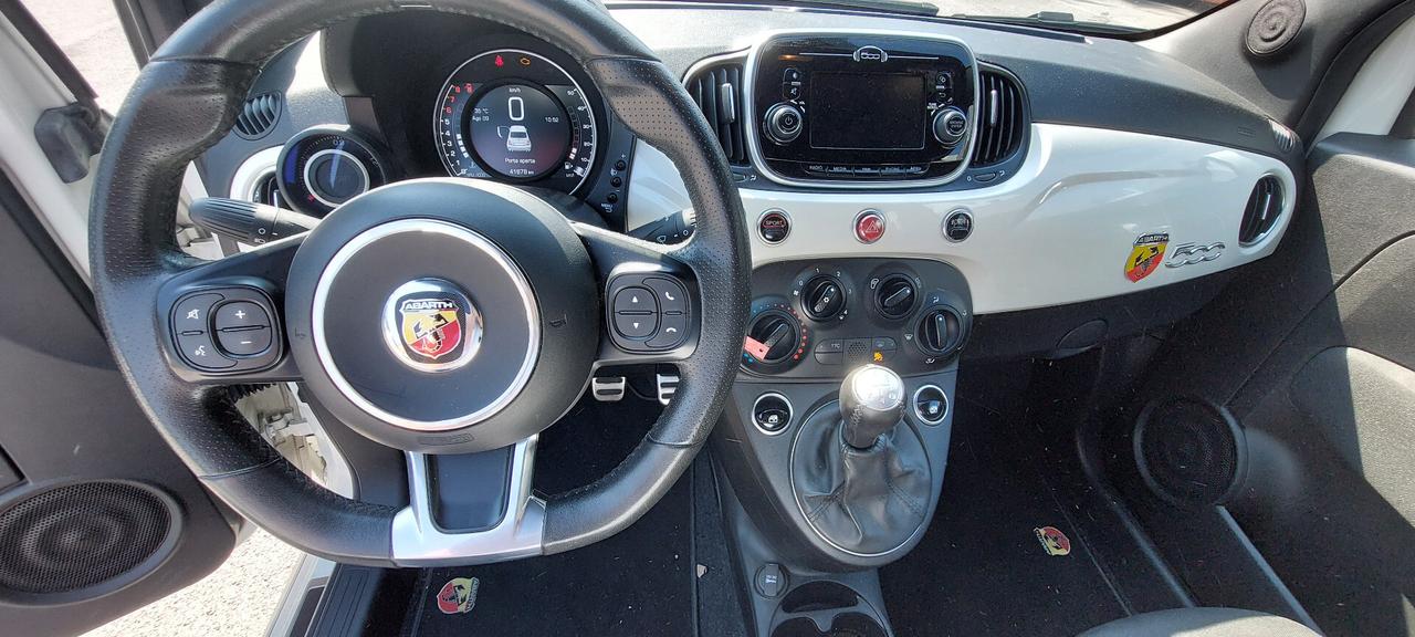 Abarth 595 1.4 Turbo T-Jet 145 CV