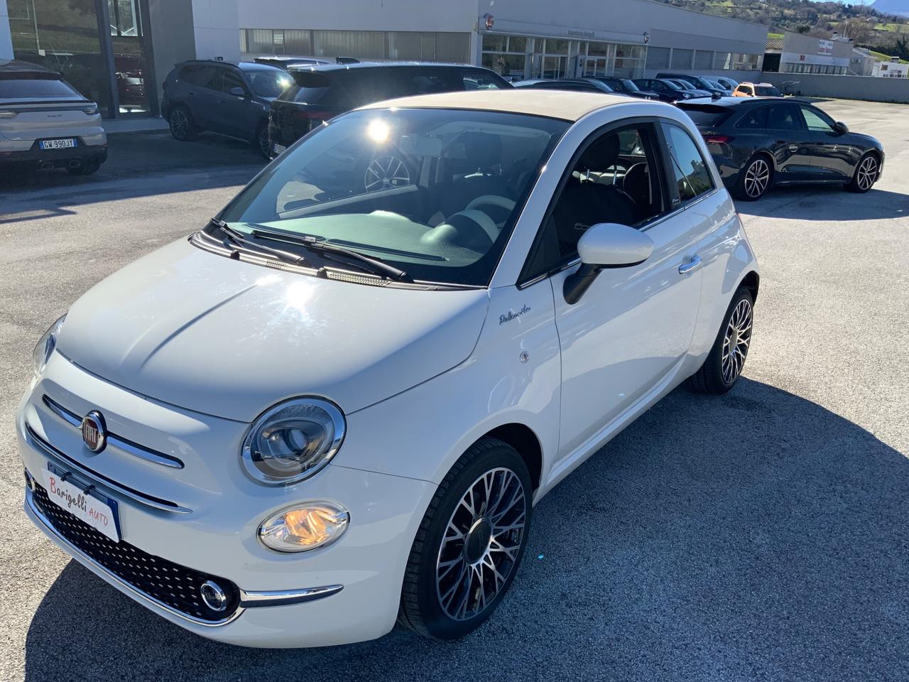 Fiat 500 C 1.0 Hybrid Dolcevita