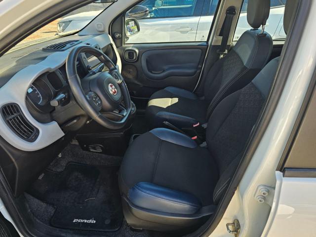 FIAT Panda Cross 1.0 FireFly S&S Hybrid