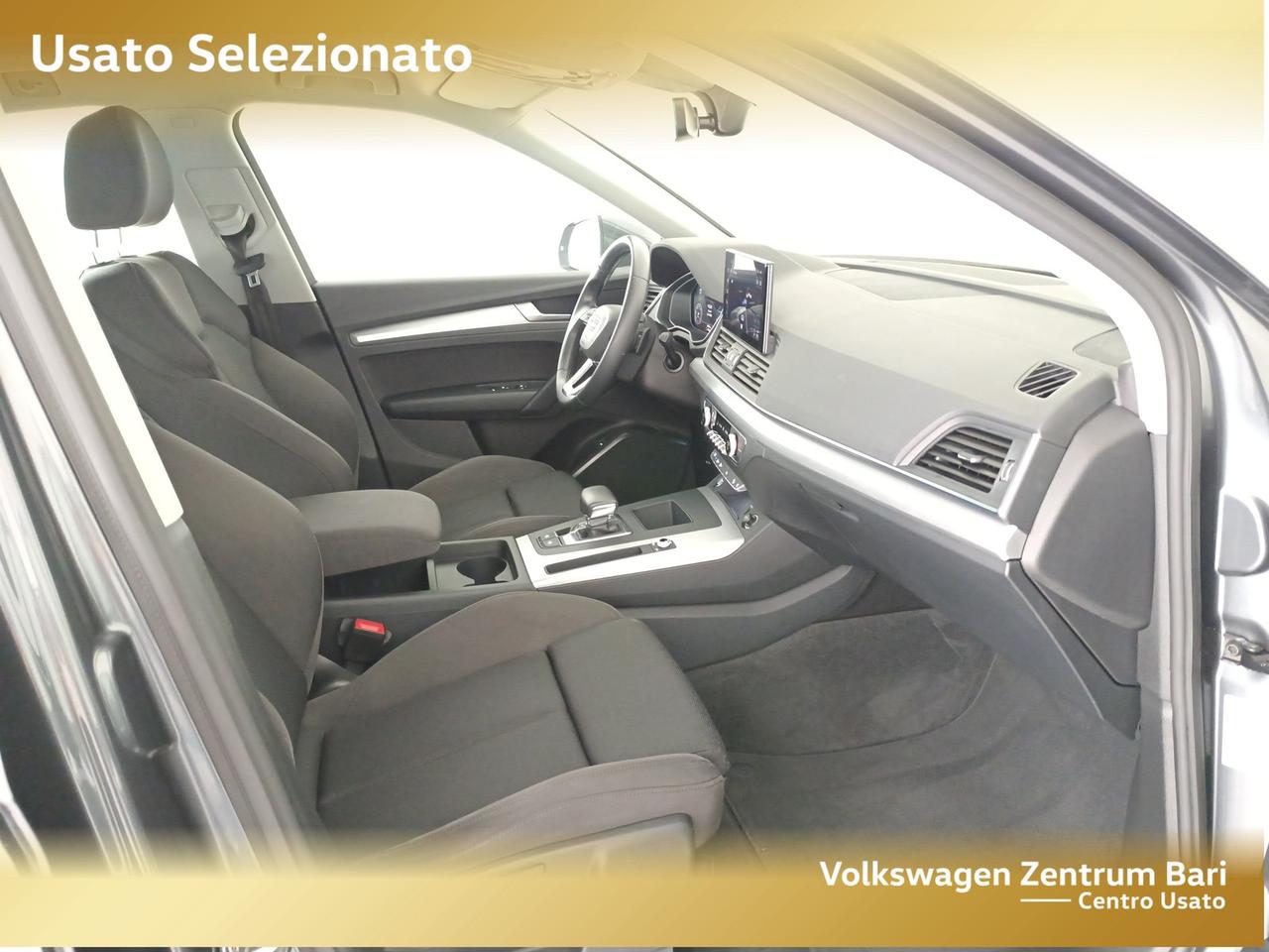 Audi Q5 sportback 35 2.0 tdi mhev 12v s line s-tronic