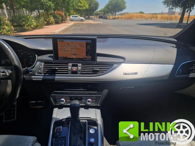AUDI A6 2.0 TDI 190 CV quattro s tronic s line