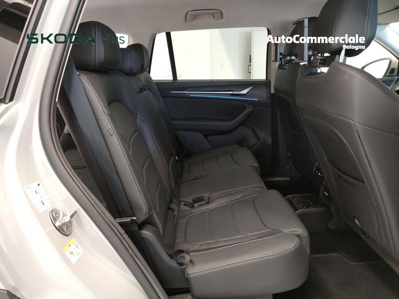 Skoda Kodiaq 2.0 TDI EVO SCR DSG Selection pack Style