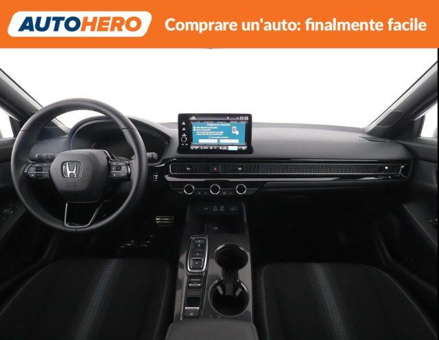 HONDA Civic 2.0 Hev eCVT Sport