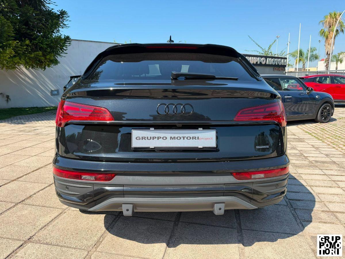 AUDI - Q5 Sportback - Q5 SPB 40 TDI quattro S tronic S line