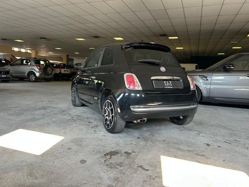 FIAT 500 500 1.2 BY DIESEL