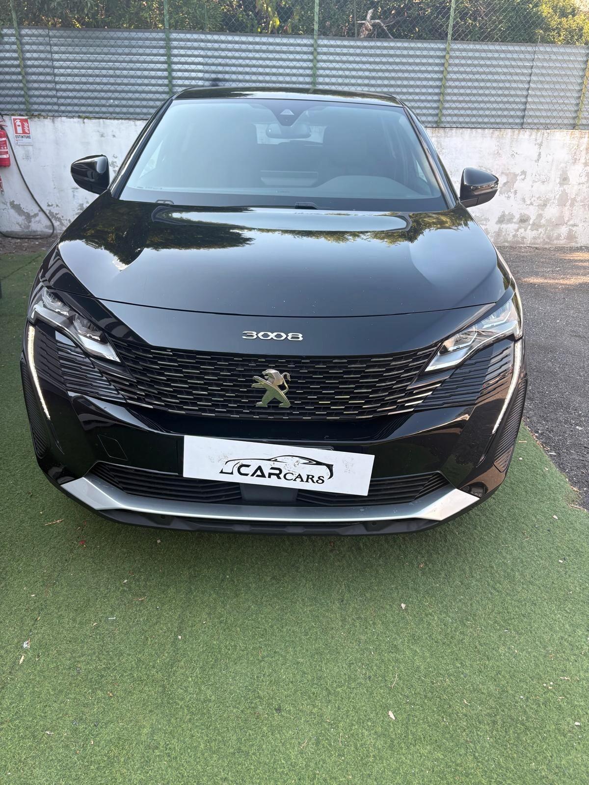 Peugeot 3008 BlueHDi 130 S&S EAT8 Allure