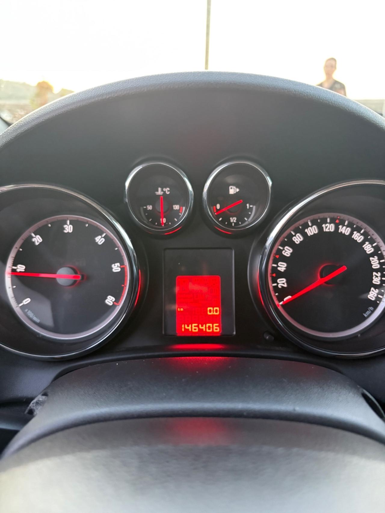 Opel Astra 1.7 CDTI 110CV 5 porte