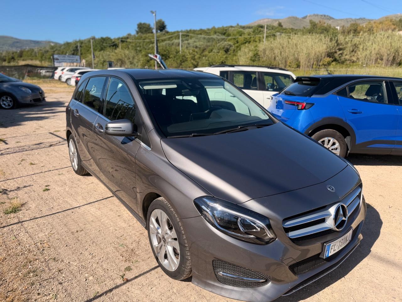 Mercedes-benz B 180 d Premium