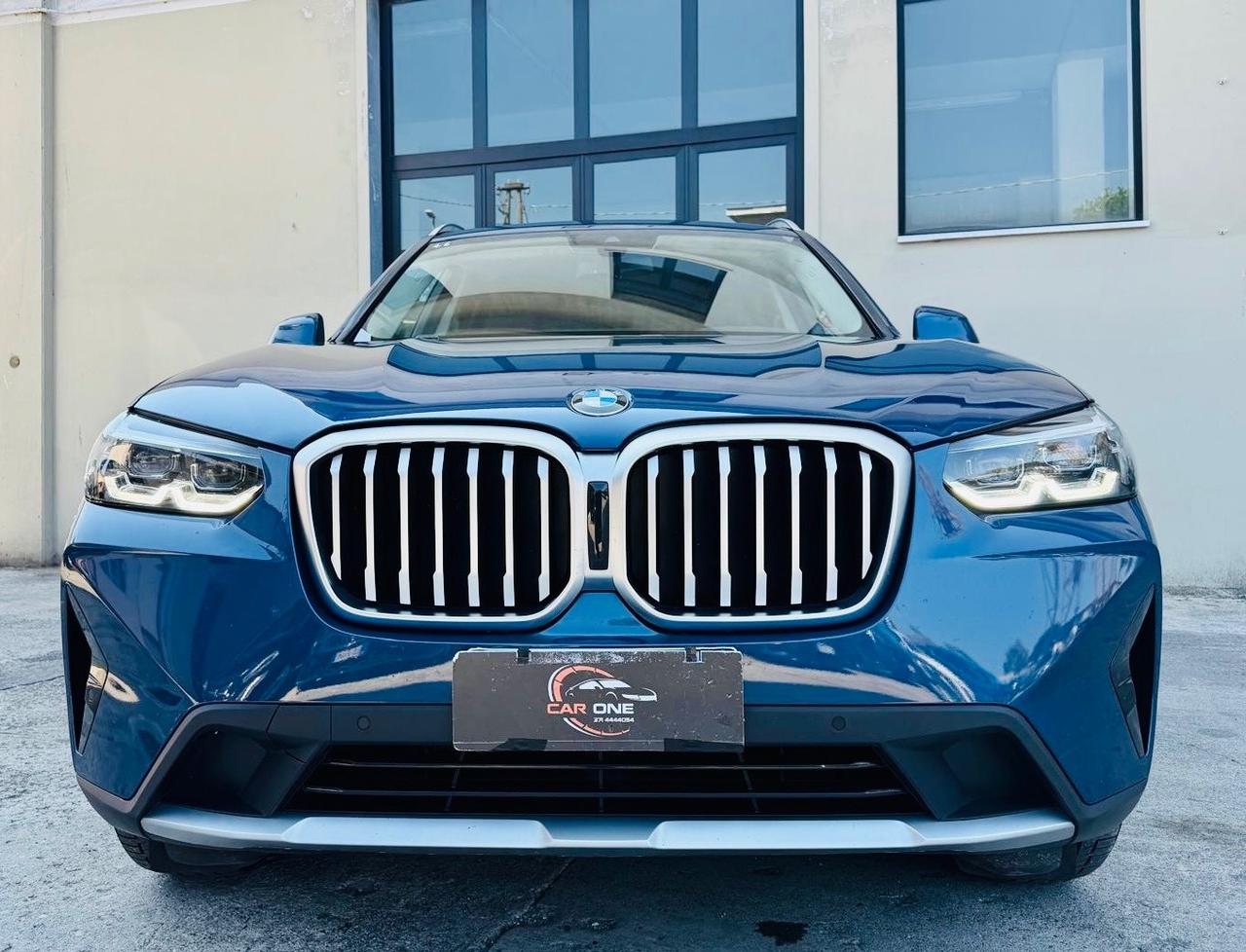 Bmw X3 sDrive18d 48V Msport