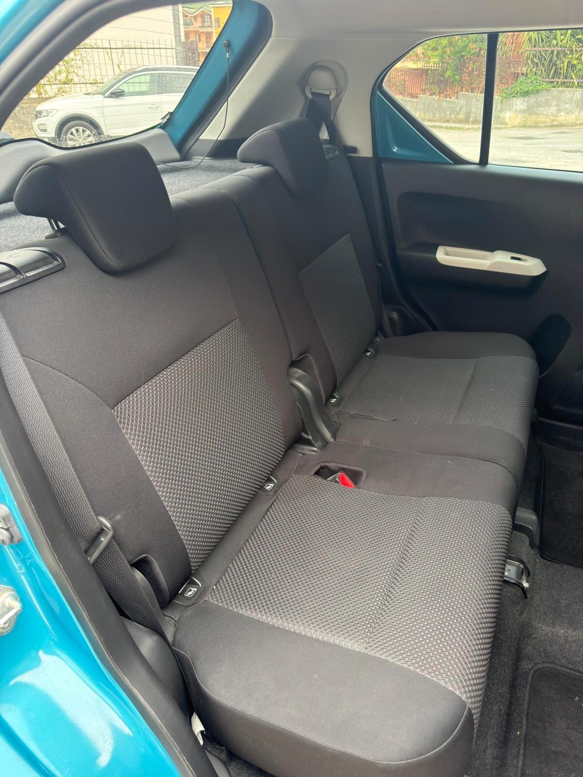 Suzuki Ignis 1.2 Dualjet Top