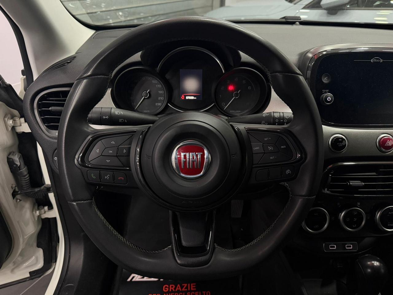 Fiat 500X 1.5 T4 Hybrid 130 CV DCT Sport