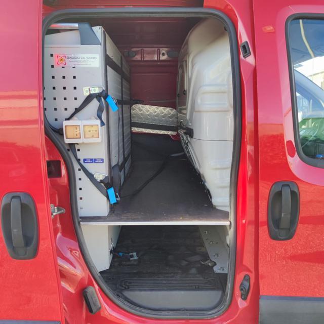 FIAT FIORINO 1.3 M-JET FURGONE ADVENTURE - 2016