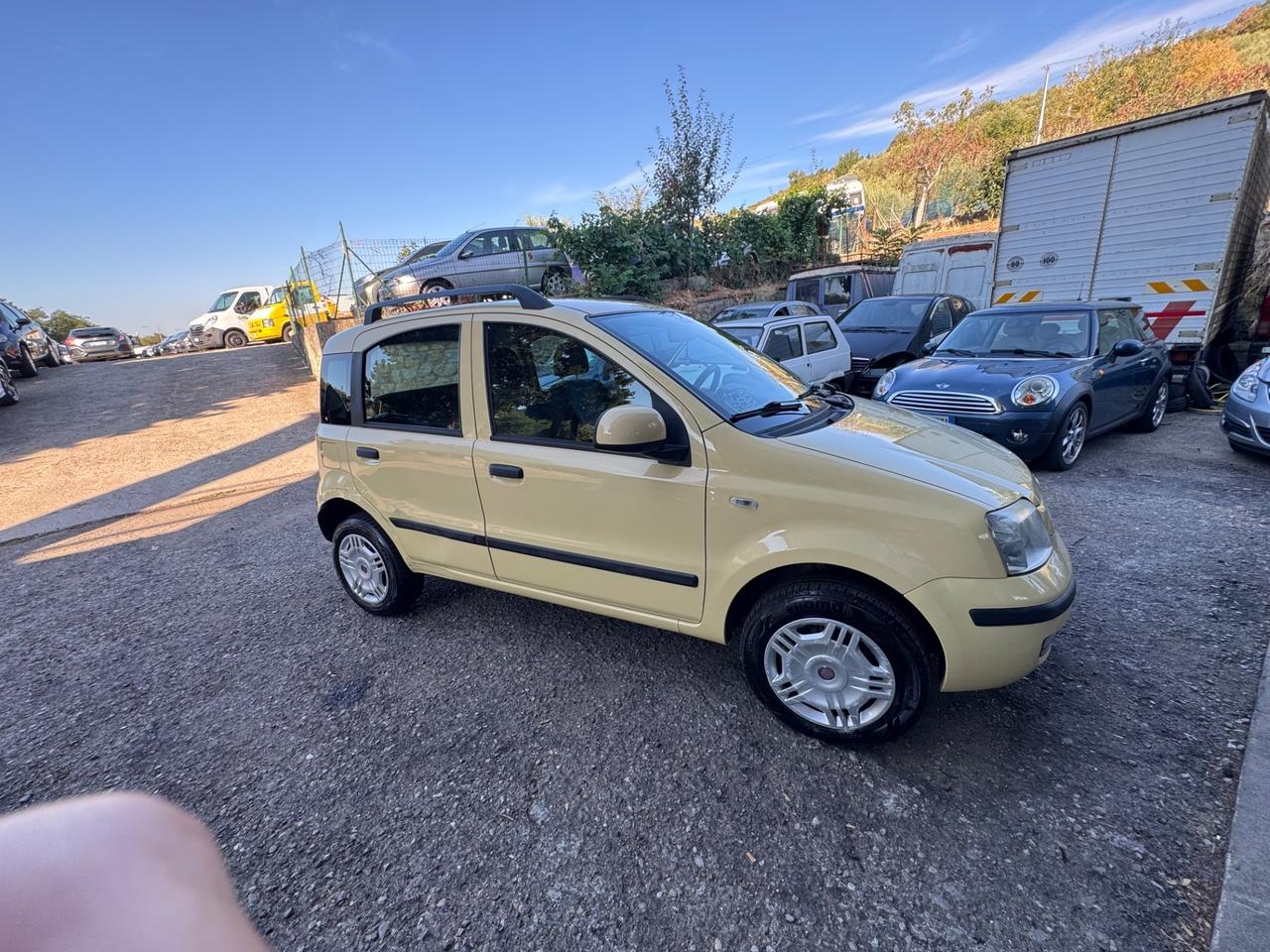 Fiat Panda 1.2 Dynamic Natural Power