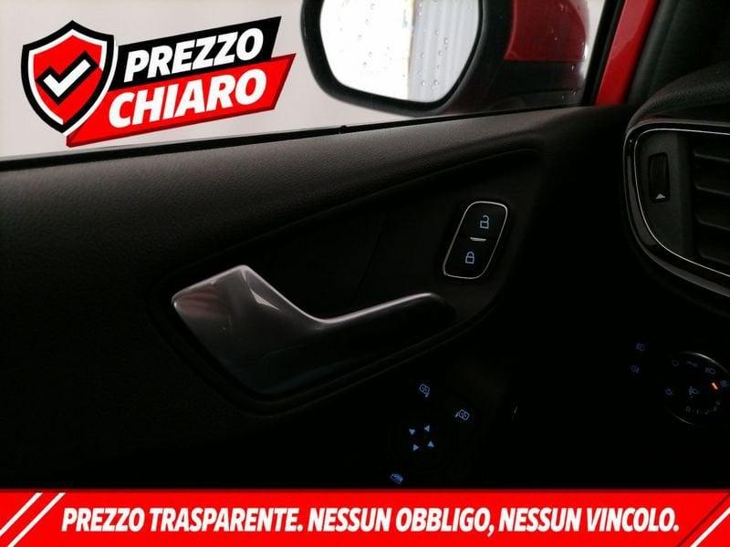 Ford Fiesta 5p 1.1 Titanium Gpl 75cv