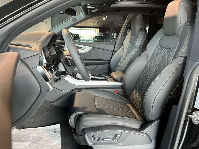 Audi Q8 50 3.0 tdi mhev S line edition quattro tiptronic