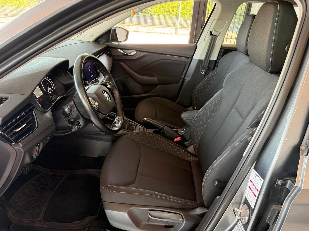 Skoda Kamiq 1.0 TSI 110 CV DSG Ambition