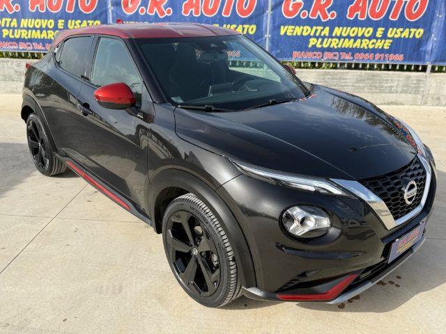 NISSAN Juke GARANZIA-Pari al nuovo AZIENDALE