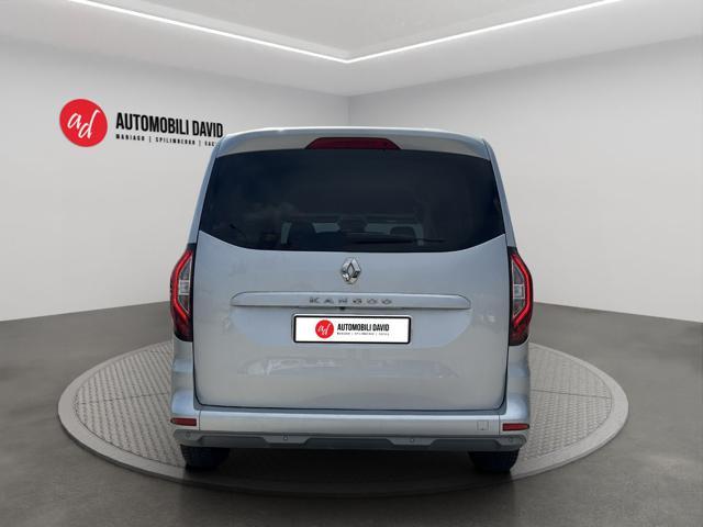RENAULT Kangoo 1.5 Blue dCi 95 CV Equilibre