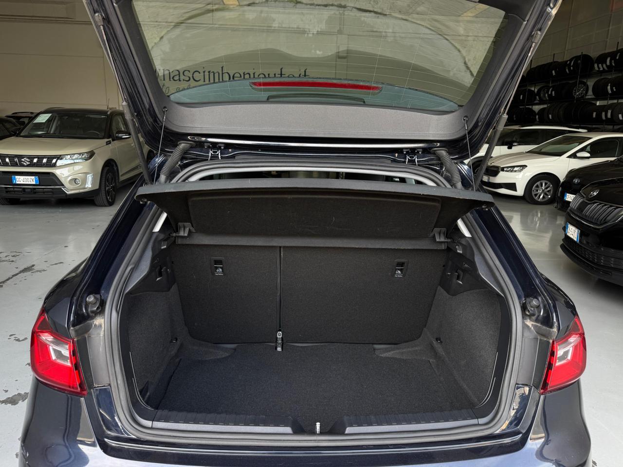 Audi A1 Sportback 30 1.0 tfsi Admired 110cv s-tronic